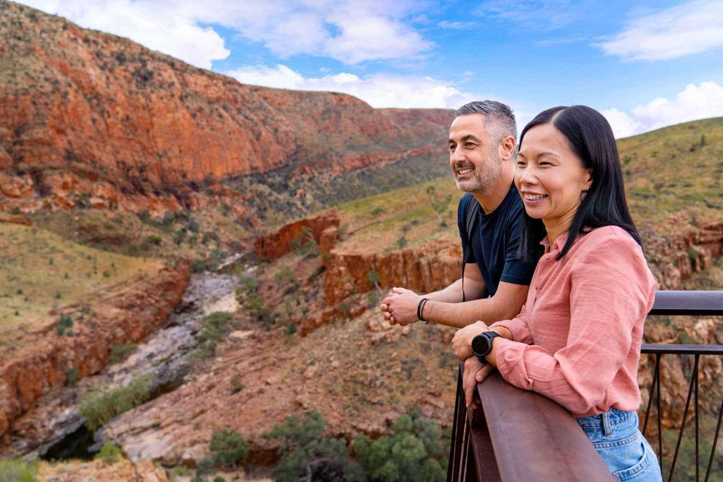 Ultimate 5-Day Larapinta Trail | Ancient Red Centre Hike