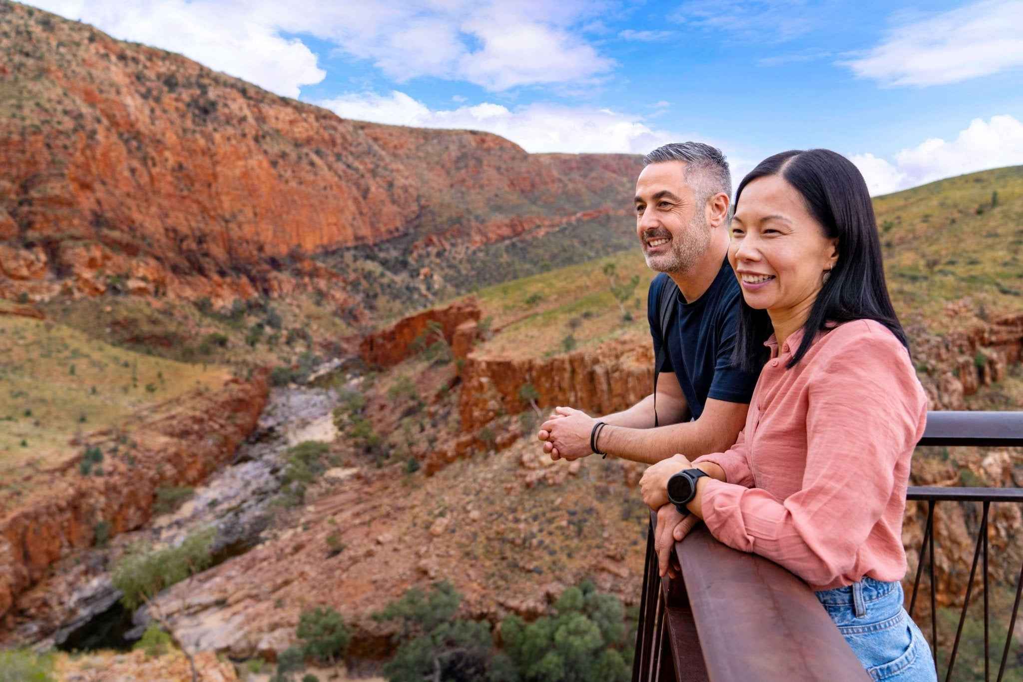 Ultimate 5-Day Larapinta Trail | Ancient Red Centre Hike