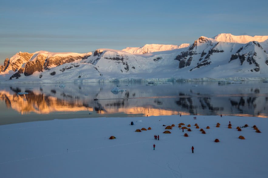 Ultimate Antarctica Expedition: 11 - Day Polar Wildlife Voyage - Zero Trace Tours