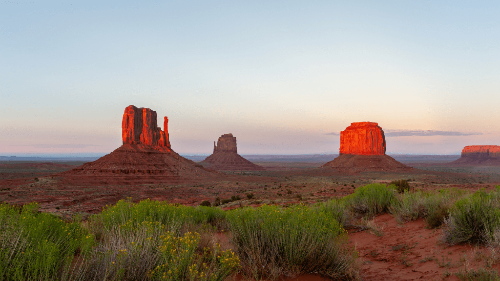 Ultimate Western USA: 9/16/18 - Day Parks, Peaks & Pacific Quest - Zero Trace Tours