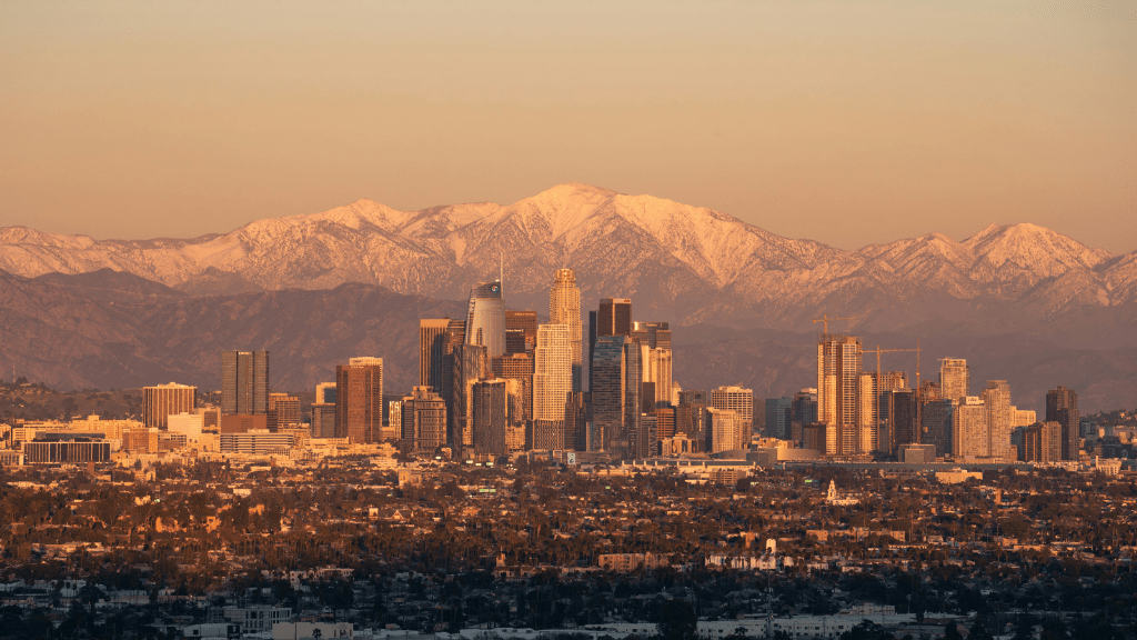 Ultimate Western USA: 9/16/18 - Day Parks, Peaks & Pacific Quest - Zero Trace Tours