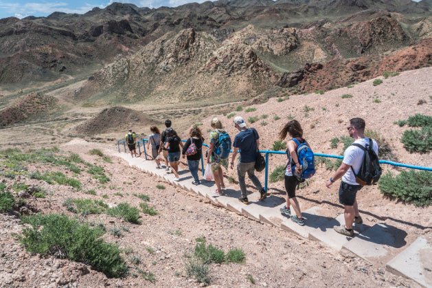 Unlock Central Asia: 14 - 23 Day Silk Road Epic - Zero Trace Tours