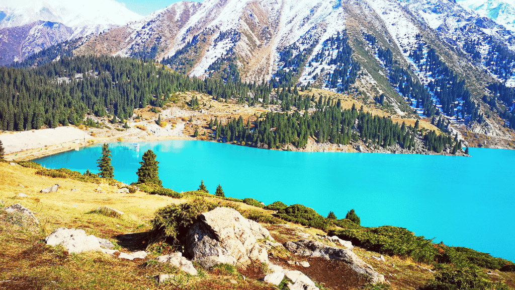 Unlock Central Asia: 14 - 23 Day Silk Road Epic - Zero Trace Tours