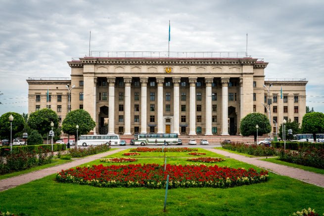 Unlock Central Asia: 14 - 23 Day Silk Road Epic - Zero Trace Tours