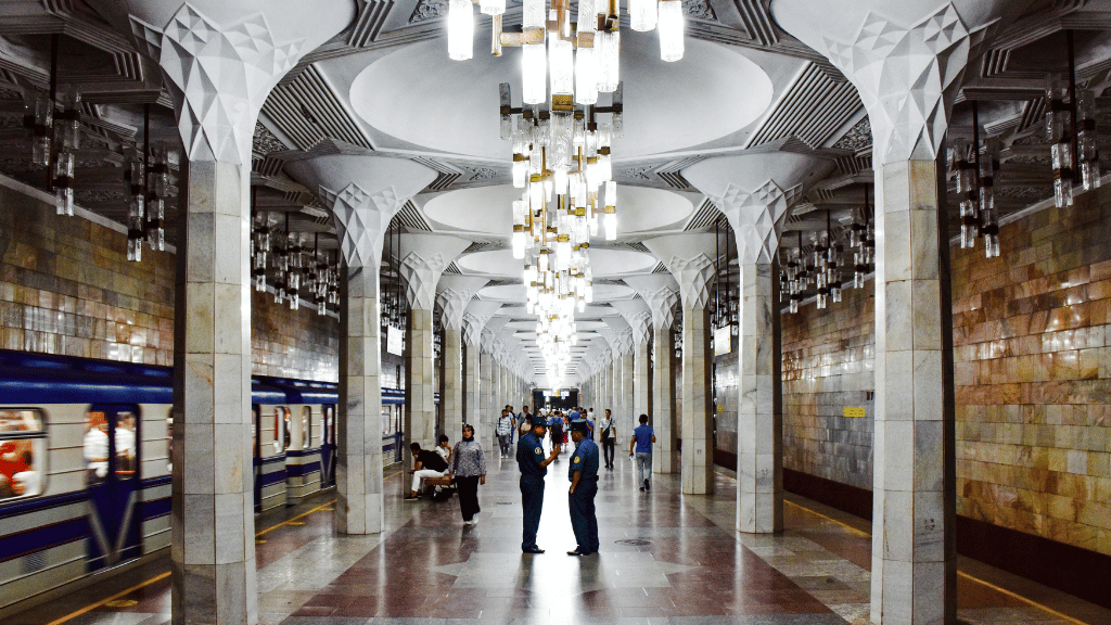 Unlock Central Asia: 14 - 23 Day Silk Road Epic - Zero Trace Tours