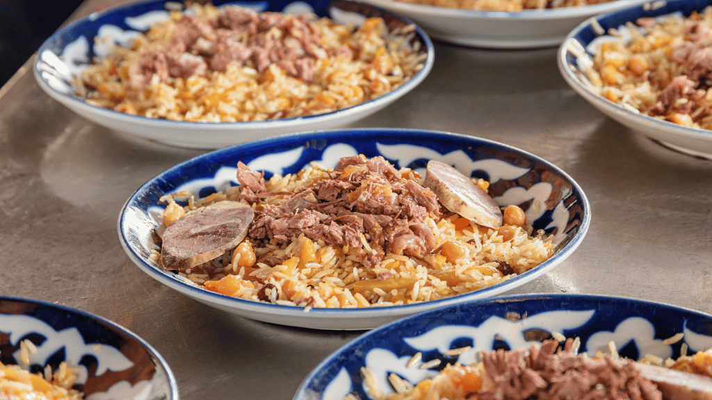 Unlock Central Asia: 14 - 23 Day Silk Road Epic - Zero Trace Tours