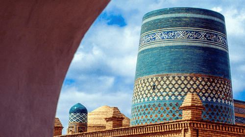 Unlock Central Asia: 14 - 23 Day Silk Road Epic - Zero Trace Tours