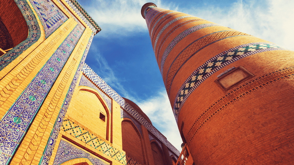 Unlock Central Asia: 14 - 23 Day Silk Road Epic - Zero Trace Tours