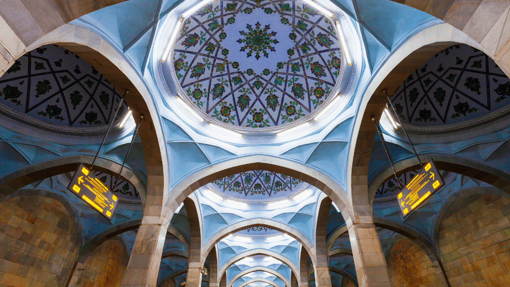 Unlock Central Asia: 14 - 23 Day Silk Road Epic - Zero Trace Tours