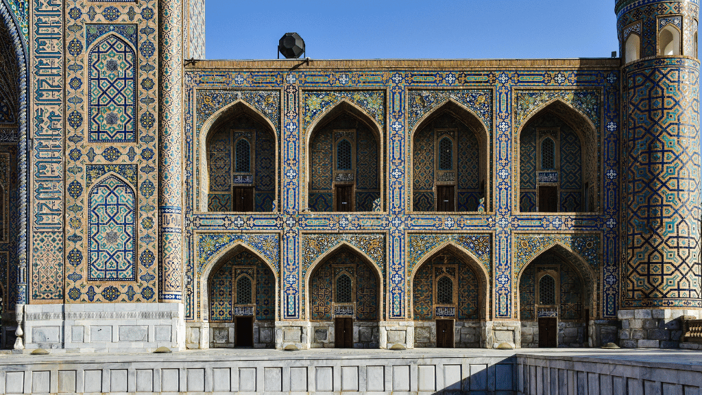 Unlock Central Asia: 14 - 23 Day Silk Road Epic - Zero Trace Tours