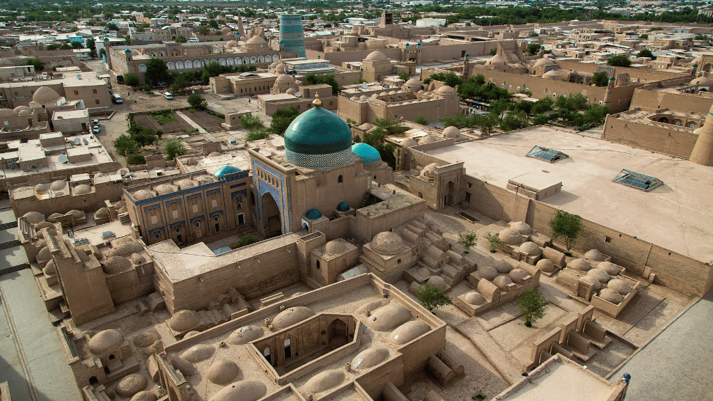 Unlock Central Asia: 14 - 23 Day Silk Road Epic - Zero Trace Tours