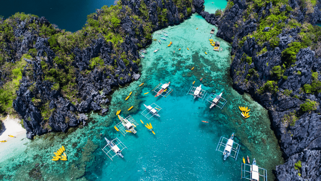 Unlock Philippines Paradise: 7 - 10 Days from Manila to Palawan Caves & Bays - Zero Trace Tours