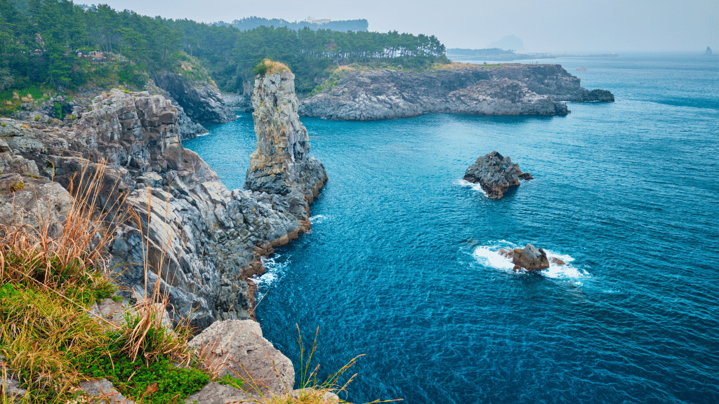 Unlock South Korea: 9 - 13 Days from Seoul to Jeju Cliffs & Temples - Zero Trace Tours