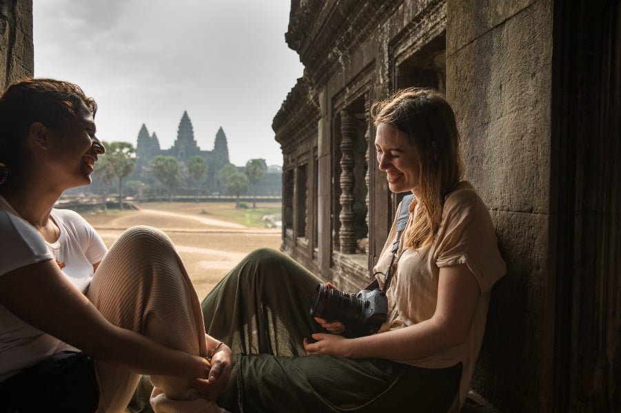 Unlock Vietnam - Cambodia: 17 - Day Hanoi to Angkor & Mekong Adventure - Zero Trace Tours