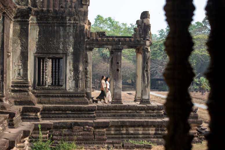 Unlock Vietnam - Cambodia: 17 - Day Hanoi to Angkor & Mekong Adventure - Zero Trace Tours