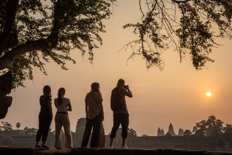 Unlock Vietnam - Cambodia: 17 - Day Hanoi to Angkor & Mekong Adventure - Zero Trace Tours