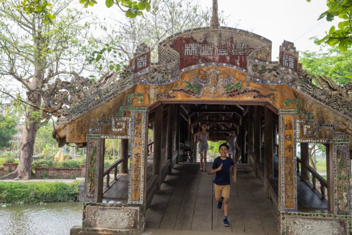 Unlock Vietnam - Cambodia: 17 - Day Hanoi to Angkor & Mekong Adventure - Zero Trace Tours