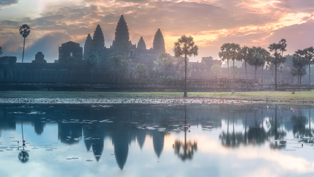 Unlock Vietnam - Cambodia: 17 - Day Hanoi to Angkor & Mekong Adventure - Zero Trace Tours