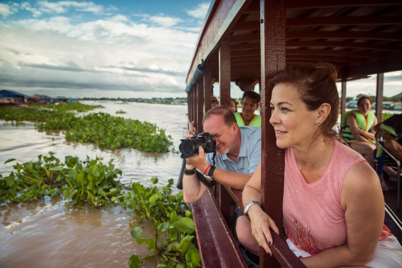 Unlock Vietnam - Cambodia: 17 - Day Hanoi to Angkor & Mekong Adventure - Zero Trace Tours