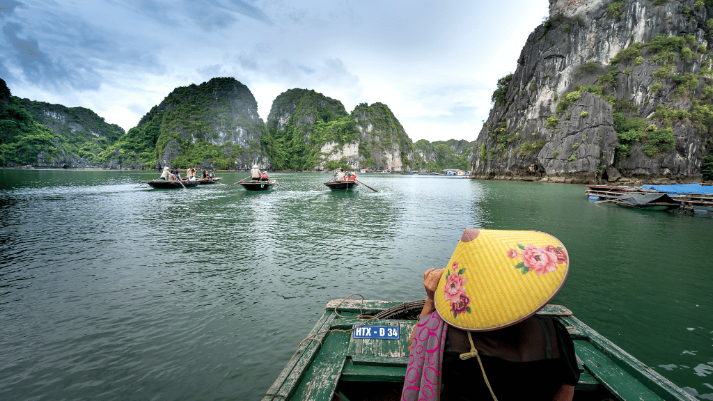 Unlock Vietnam - Cambodia: 17 - Day Hanoi to Angkor & Mekong Adventure - Zero Trace Tours