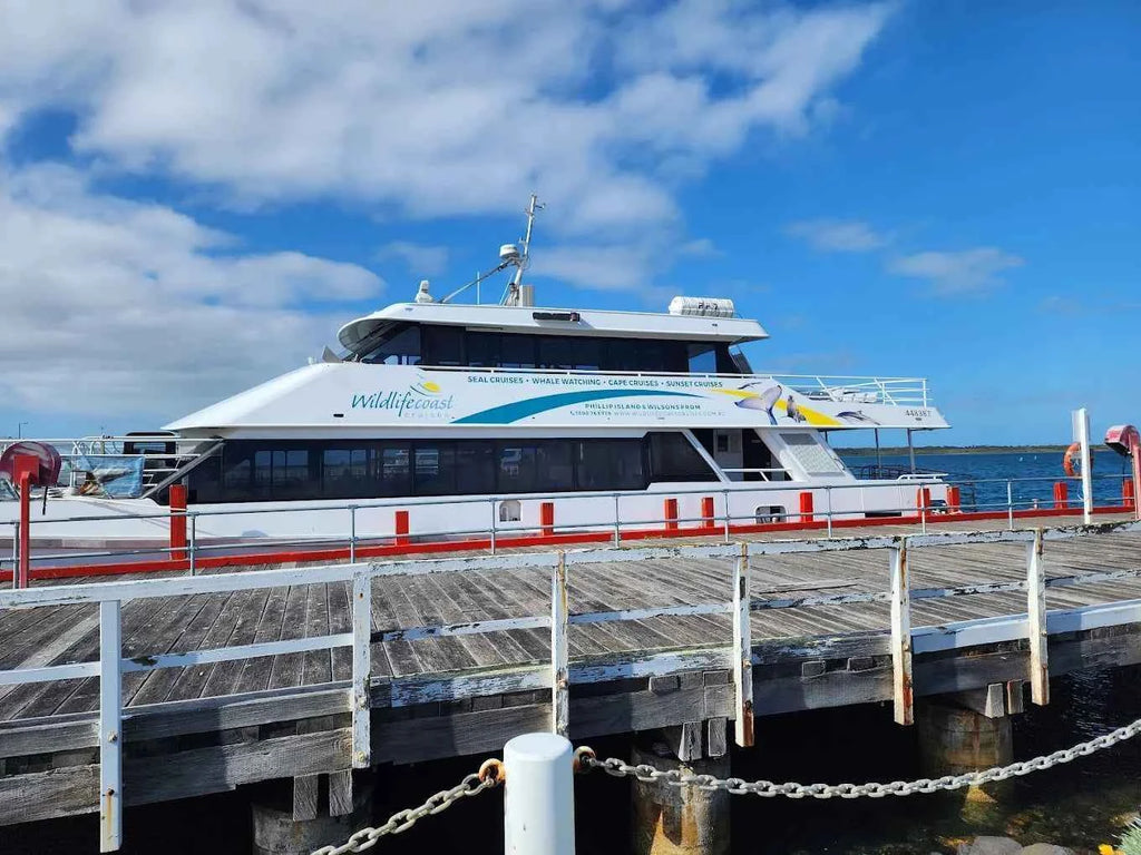Wilsons Promontory Full Day Cruise from Port Welshpool