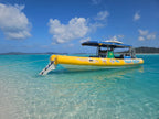 Whitsunday Islands Fly & Raft Day Tour from Airlie Beach