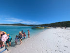 Whitsunday Islands Fly & Raft Day Tour from Airlie Beach
