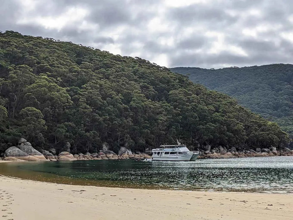 Wilsons Promontory Full Day Cruise from Port Welshpool