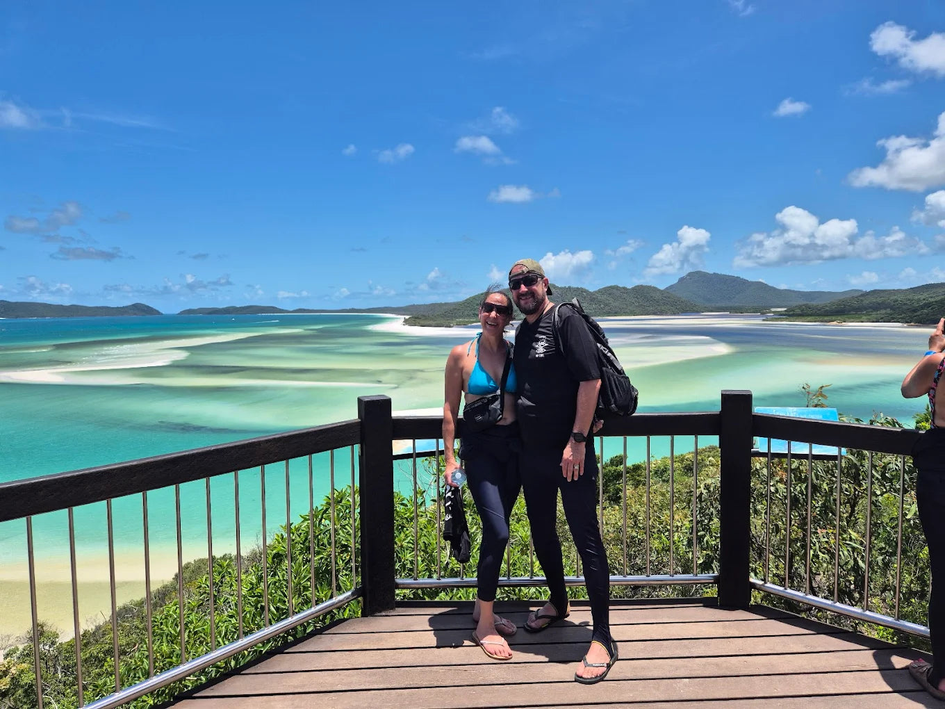 Southern Whitehaven Beach & Snorkel Tour from Daydream Island