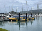 Whitsunday Islands Fly & Raft Day Tour from Airlie Beach