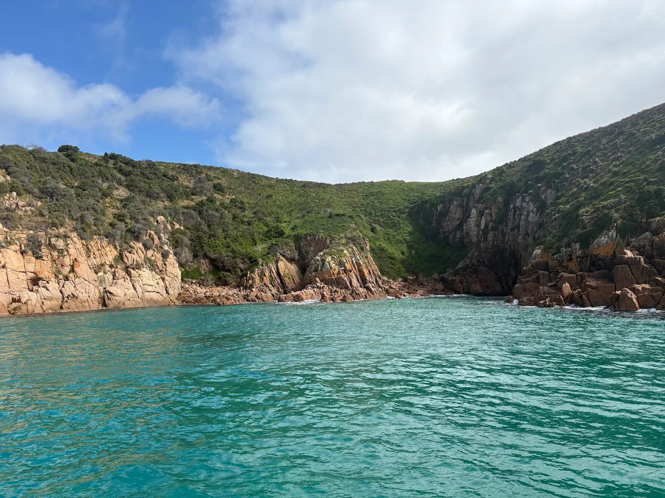 Cape Woolamai Scenic Cruise from San Remo (Phillip Island)