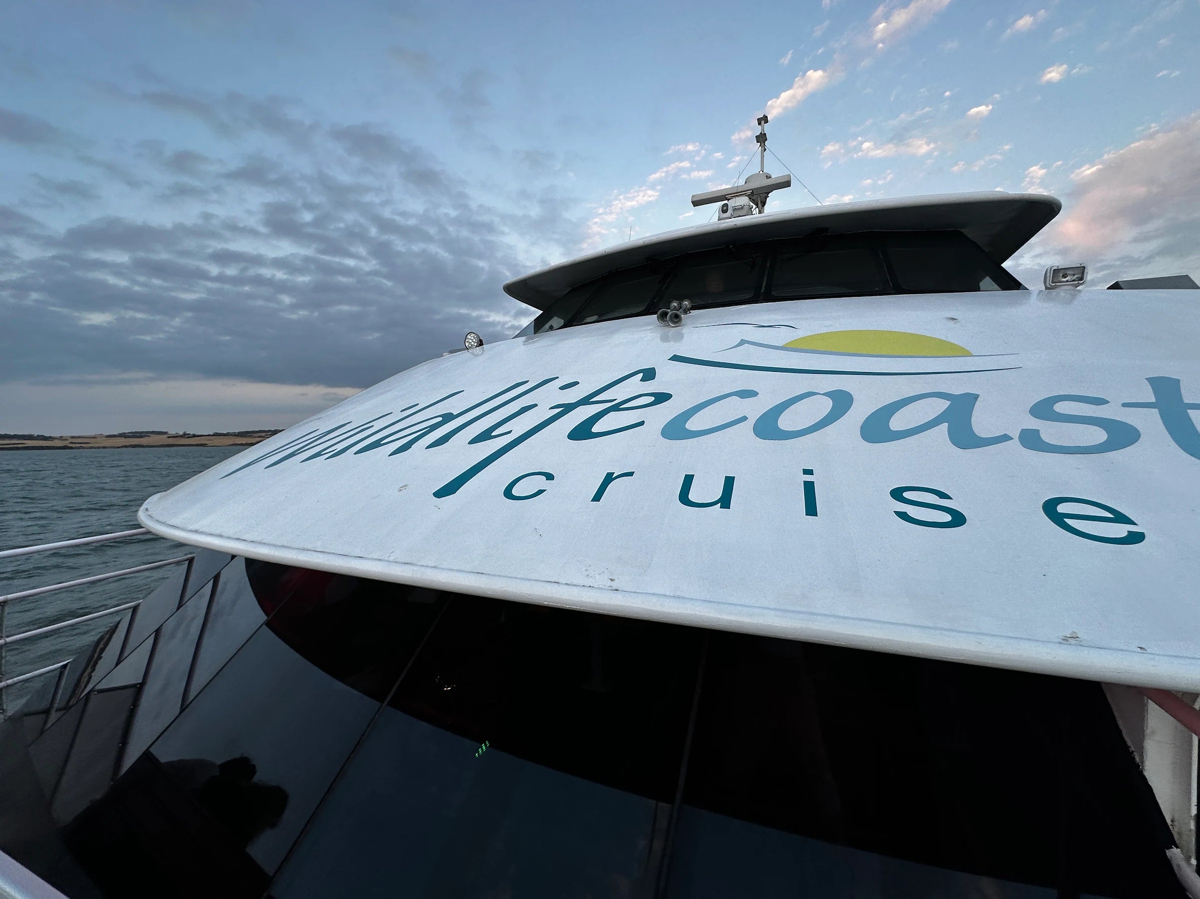 Cape Woolamai Scenic Cruise from San Remo (Phillip Island)