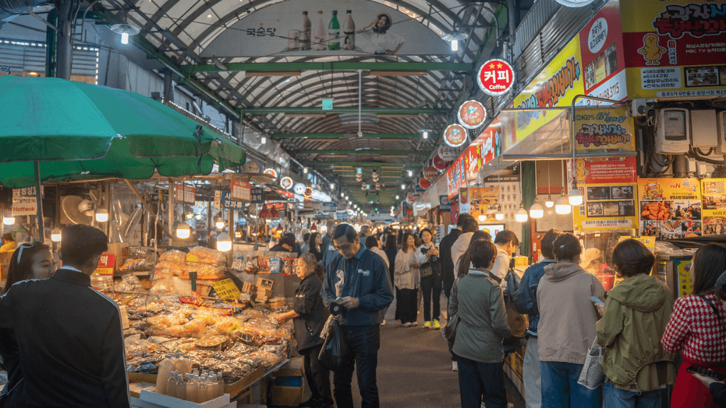 Vibrant Icons of South Korea | 10/13 Days of K - Wave & Ancient Ways - Zero Trace Tours