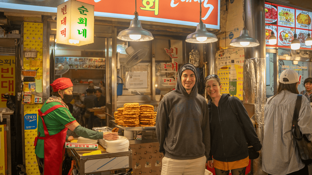 Vibrant Icons of South Korea | 10/13 Days of K - Wave & Ancient Ways - Zero Trace Tours