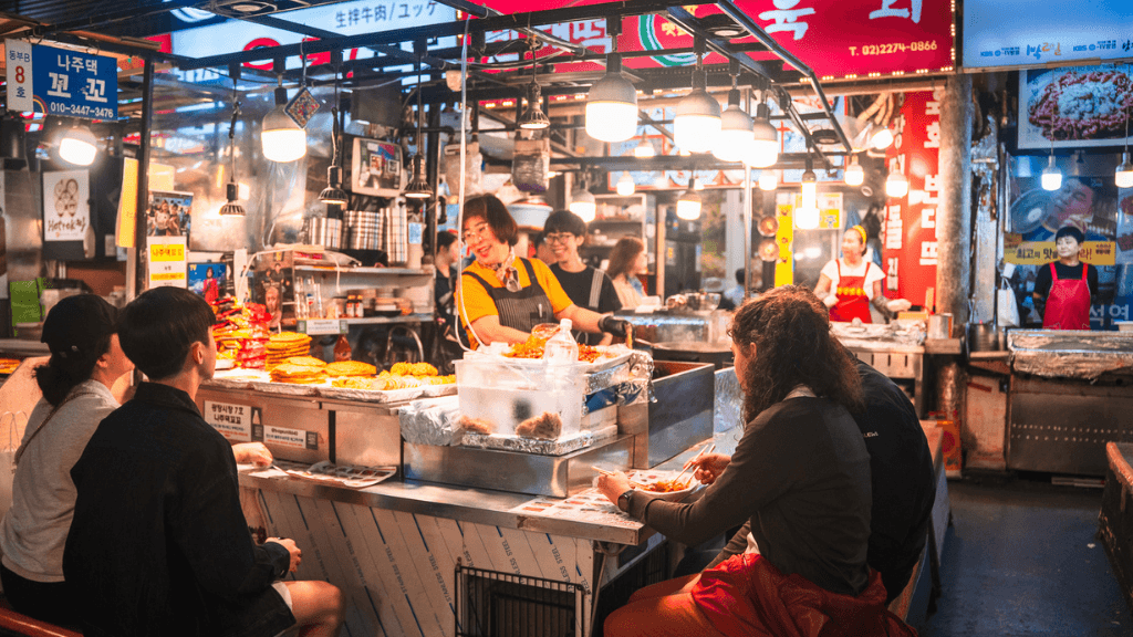 Vibrant Icons of South Korea | 10/13 Days of K - Wave & Ancient Ways - Zero Trace Tours