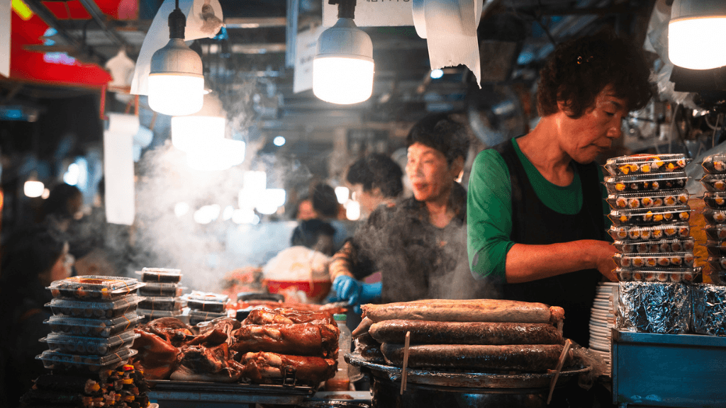 Vibrant Icons of South Korea | 10/13 Days of K - Wave & Ancient Ways - Zero Trace Tours