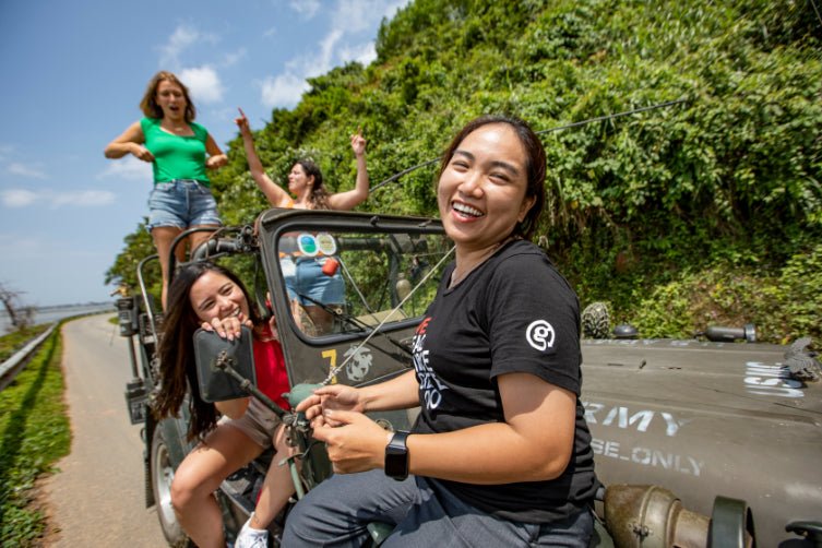 Vietnam Trail to Tide: 10 - Day Hiking, Cycling & Limestone Bay Adventure - Zero Trace Tours