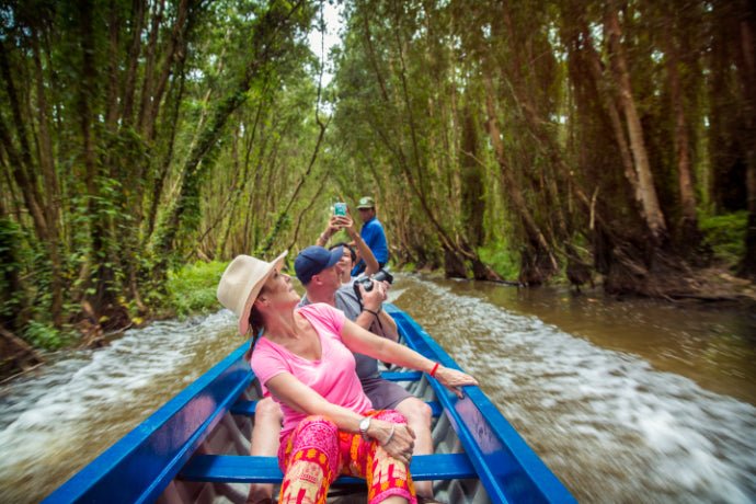 Vietnam Trail to Tide: 10 - Day Hiking, Cycling & Limestone Bay Adventure - Zero Trace Tours