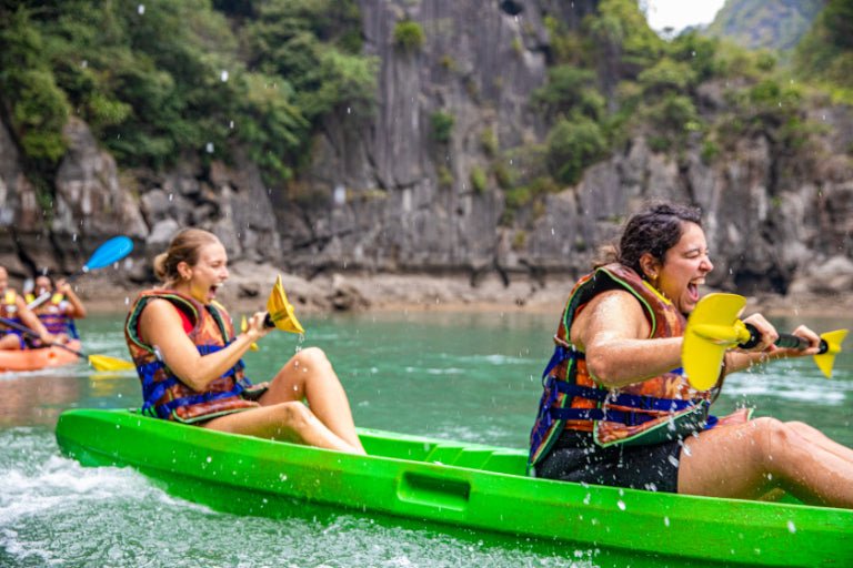 Vietnam Trail to Tide: 10 - Day Hiking, Cycling & Limestone Bay Adventure - Zero Trace Tours