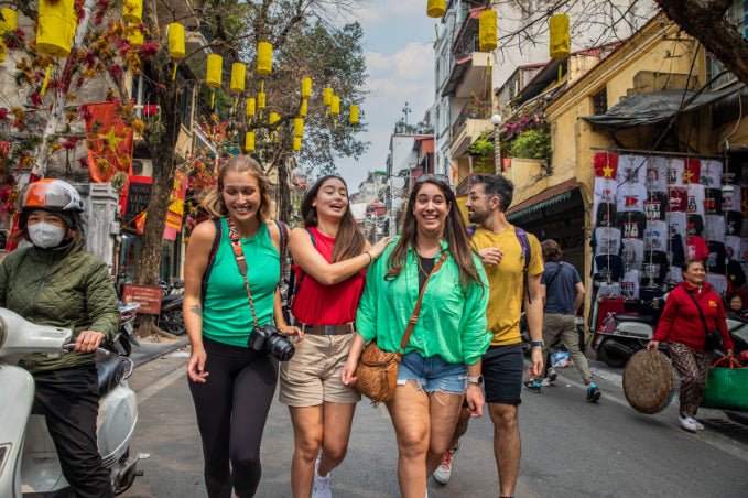 Vietnam Trail to Tide: 10 - Day Hiking, Cycling & Limestone Bay Adventure - Zero Trace Tours