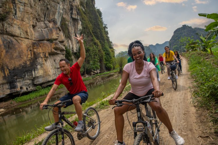 Vietnam Trail to Tide: 10 - Day Hiking, Cycling & Limestone Bay Adventure - Zero Trace Tours