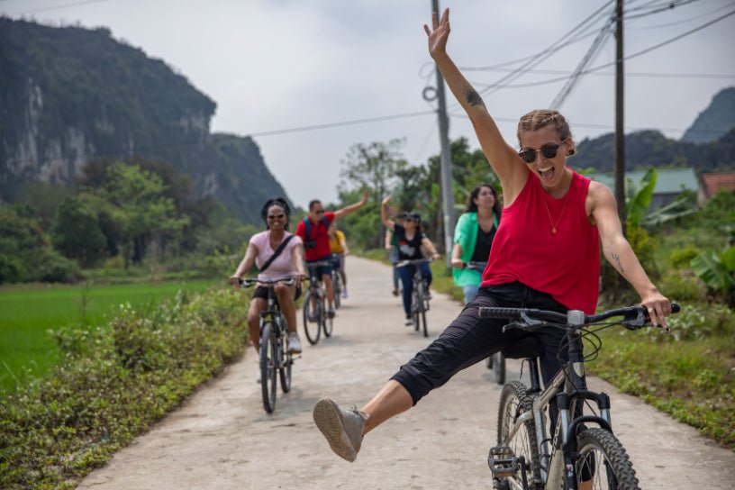 Vietnam Trail to Tide: 10 - Day Hiking, Cycling & Limestone Bay Adventure - Zero Trace Tours