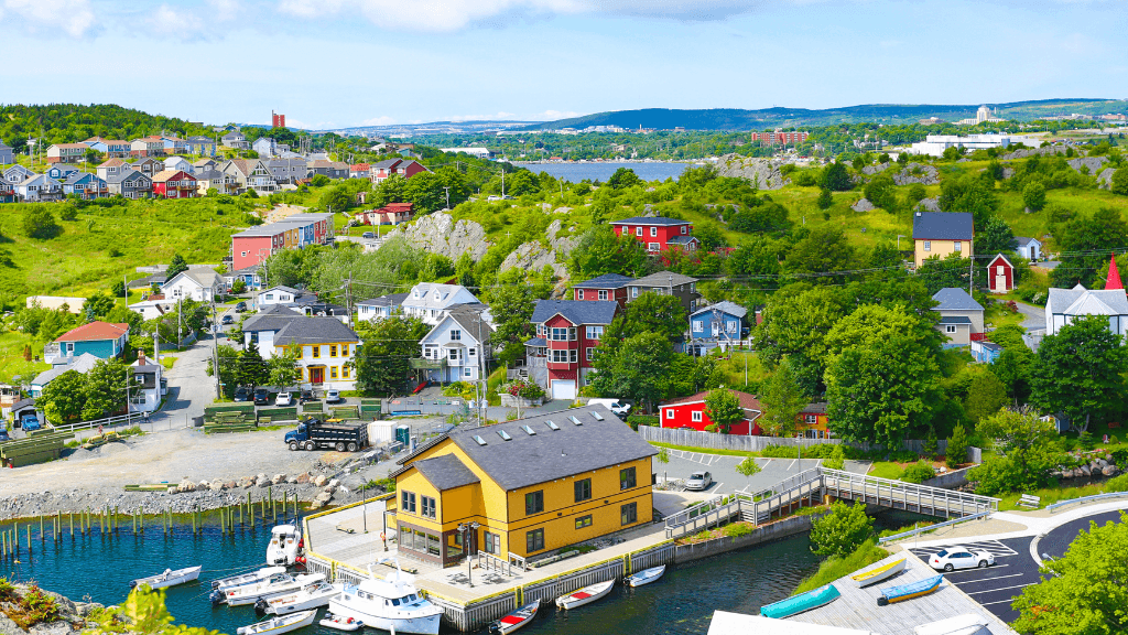 Viking Trails & Icy Fjords: 16 - Day Iceland to Labrador Expedition - Zero Trace Tours