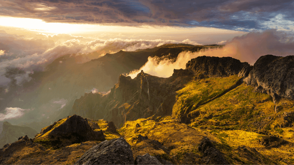 Volcanic Wonders of Madeira: 6 - Day Trail Adventure - Zero Trace Tours