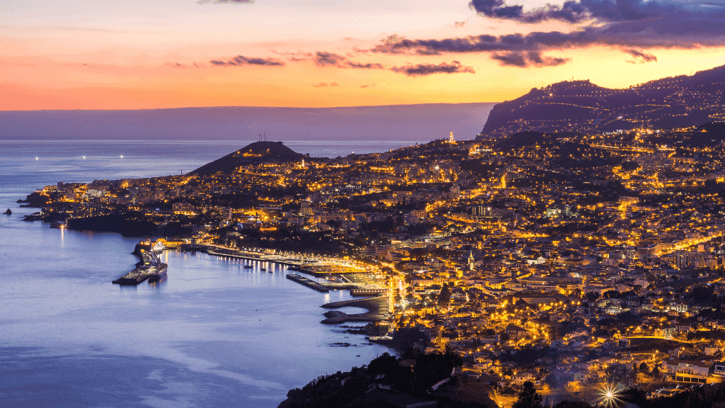 Volcanic Wonders of Madeira: 6 - Day Trail Adventure - Zero Trace Tours