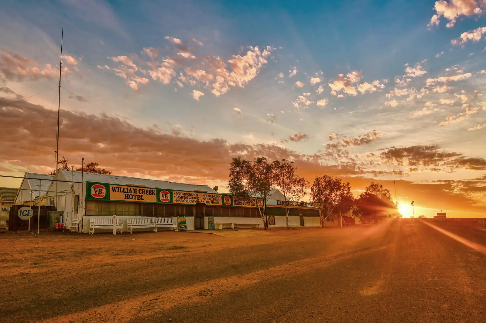 7 Day Adelaide to Kati Thanda-Lake Eyre Small Group Eco Safari